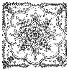 Batik motif