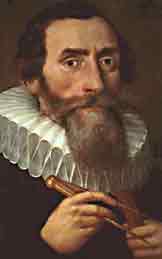 Portrait of Kepler