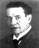 Portrait of Ernst Steinitz