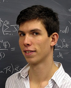 James Maynard, 2020 winner of Cole Prize in Number Theory