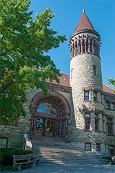 Pic of Ohio State University