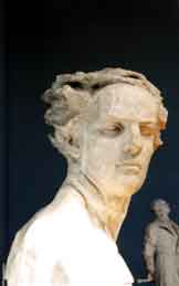 Sculpture of Abel by Vigeland