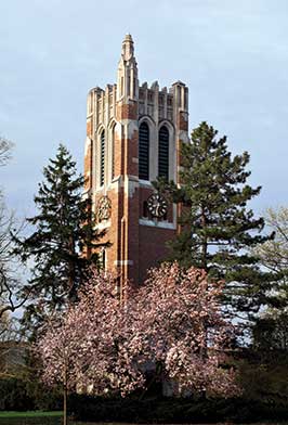 beaumont tower