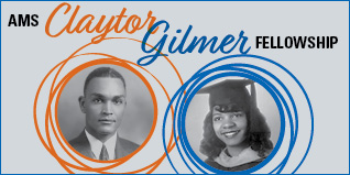 photos of Dr. William S. Claytor and Dr. Gloria Ford Gilmer