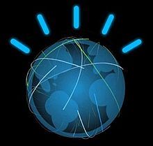 Avator of IBM's Watson