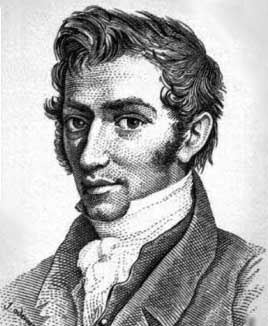Portrait of Adolphe Quetelet