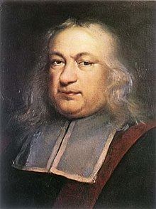 Portrait of Fermat