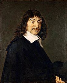 Portrait of Descartes
