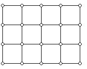 A polyomino with 20 vertices