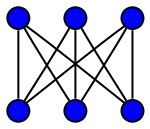 Non-planar rigid graph