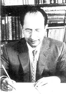 Photo of Theodore Motzkin