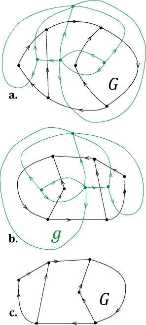 dual oriented graphs