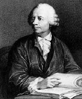 Portrait of Leonhard Euler