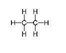 Hydrocarbon with a tree structure