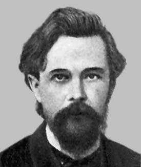 Photo of Andrei Markov