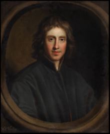 Portrait of William Whiston