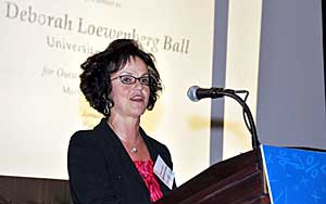 Deborah Loewenberg Ball