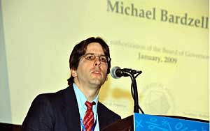 Michael Bardzell