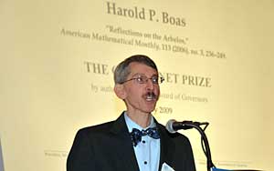 Harold P. Boas