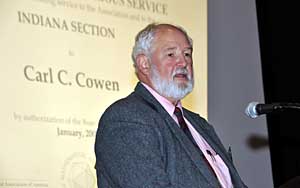 Carl C. Cowen