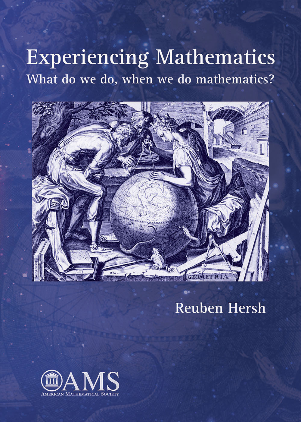 experiencing mathematics by reuben hersh