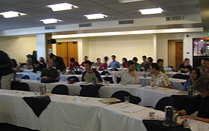 Participants in MRC at Snowbird, June 2008