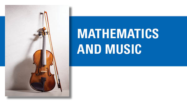 Mathematics and music