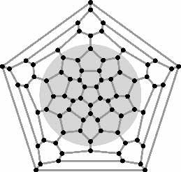 Planar Ramanujan graph