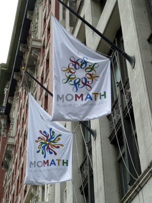 MoMath flags