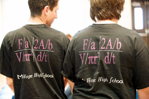 Mt Hope t-shirts