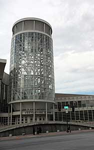 Salt Lake City Convention Center