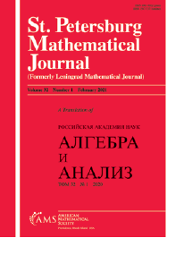 JOURNAL OF THE AMS