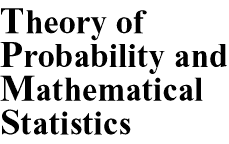 Theory of Probability and Mathematical Statistics