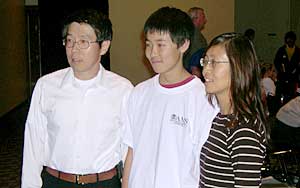 The Xing family