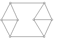 A graph which can be realized by a non-convex polyhedron but not a convex one