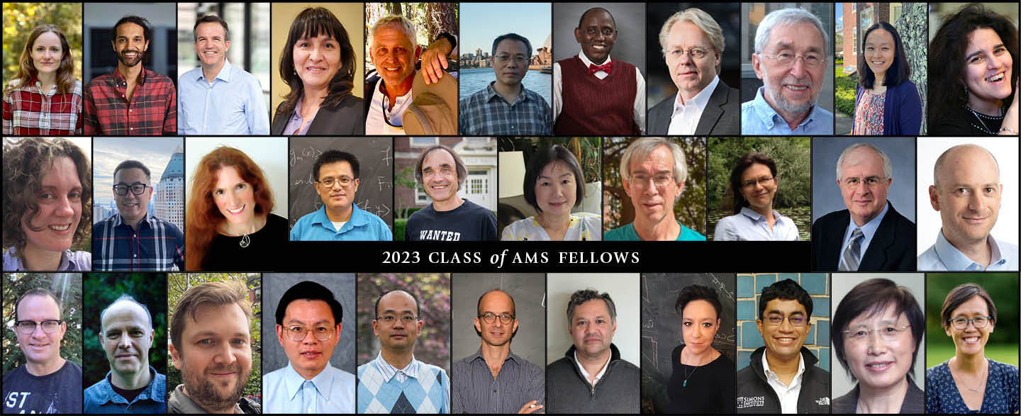 2023 Fellows Collage