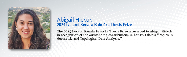 2024 Ivo and Renata Babu?ka Thesis Prize: Hickok(