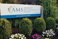 Gardens at AMS headquarters