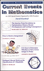 Current Events Bulletin Cover 2004