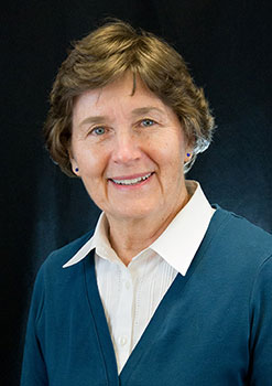 picture of Linda J. S. Allen