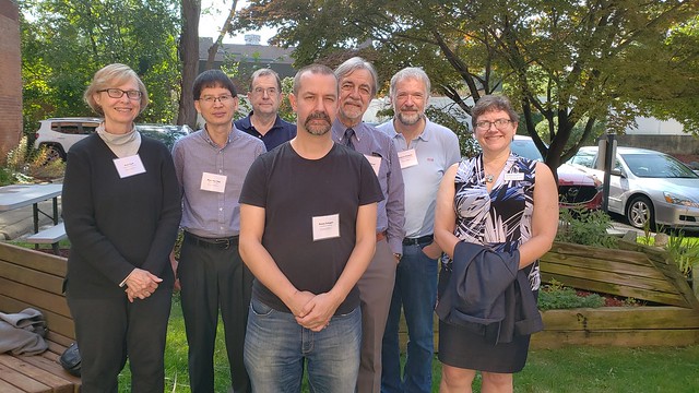 Mathematical Reviews Editorial Committee