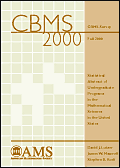 CBMS 2000