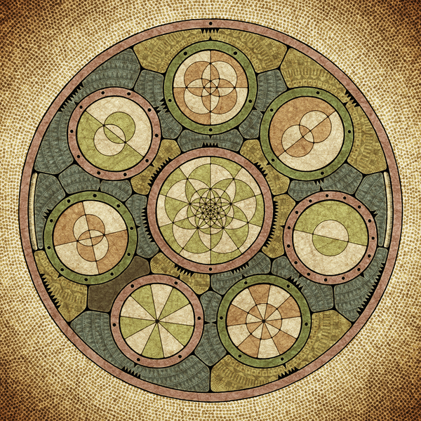 Enigmatic Plan of Inclusion I