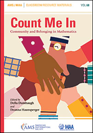 Count Me In: Community and Belonging in Mathematics