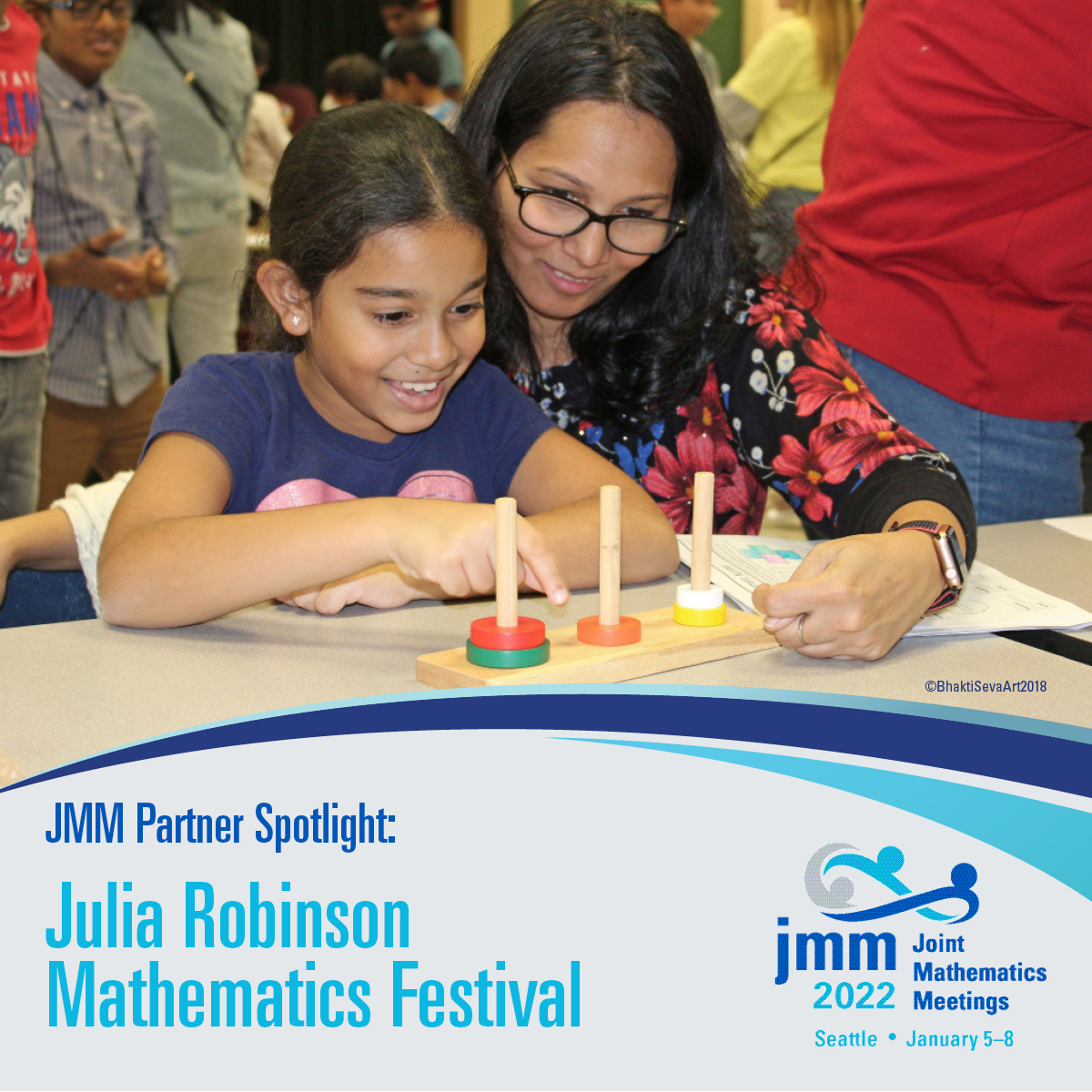Julia  Robinson Mathematics Festival