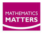 Mathematics Matters logo