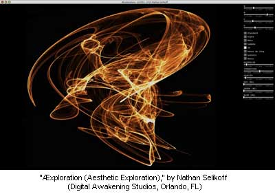 �xploration (Aesthetic Exploration)