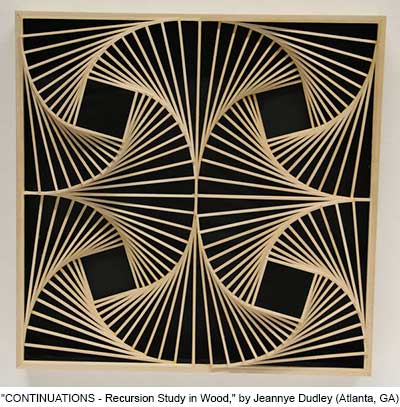 CONTINUATIONS - Recursion Study in Wood