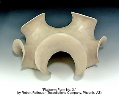 Flatworm Form No. 3