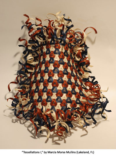 Tessellations I by Marcia Morse Mullins